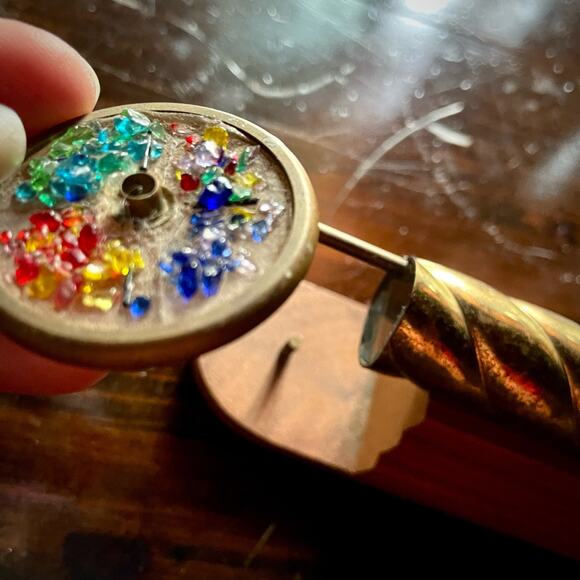 Collectible Vintage Kaleidoscope - Franklin Institute of Technology - Picture 8 of 8